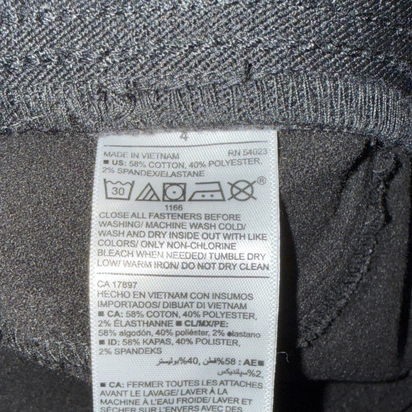 Old Navy Black Women Jeggings - Picture 5 of 7